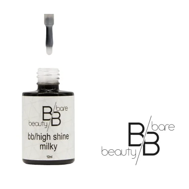 Gel de finition blanc Milky