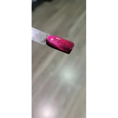 Top gloss gel GLASS Velvet Red