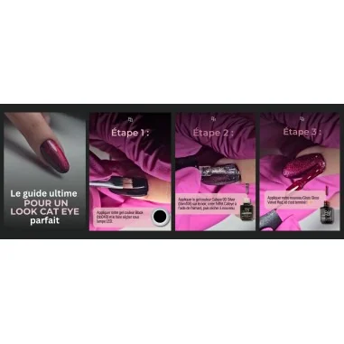 Pack promo effet Red velvet Pack promo effet Red velvet