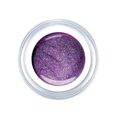 Gel de couleur Sparkle Mauve