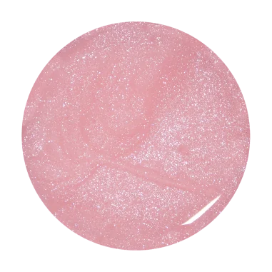gel uv rose irisé gel uv rose irisé