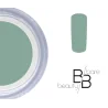 Color gel sea green