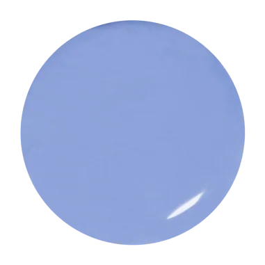 Gel de couleur Blue Bell
