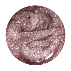 Color gel Sparkle Nude 2