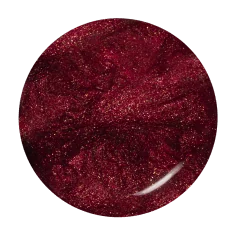 Color gel effect pearl gold red 2