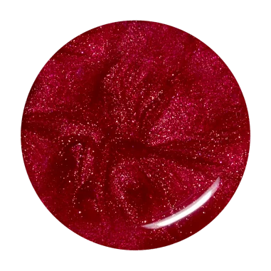 Gel de couleur pearl fire brick