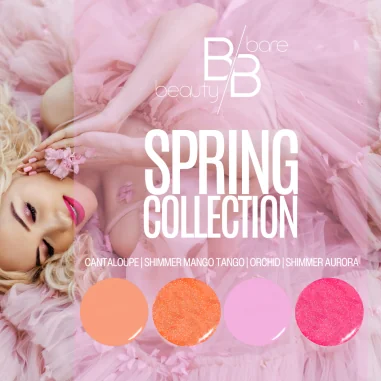 Pack promo color gel printemps 2025