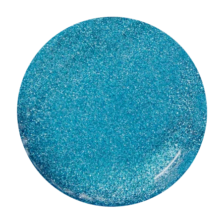 Gel de couleur cateye creative sealblue
