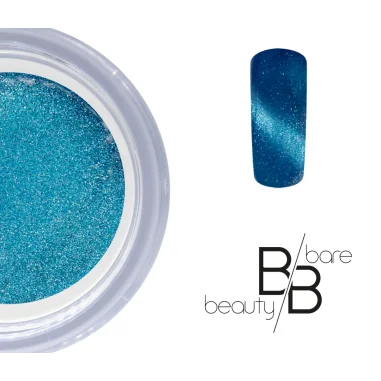 color gel cateye creative sealblue