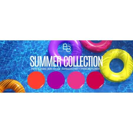 PACK promo Color gel SUMMER 2025