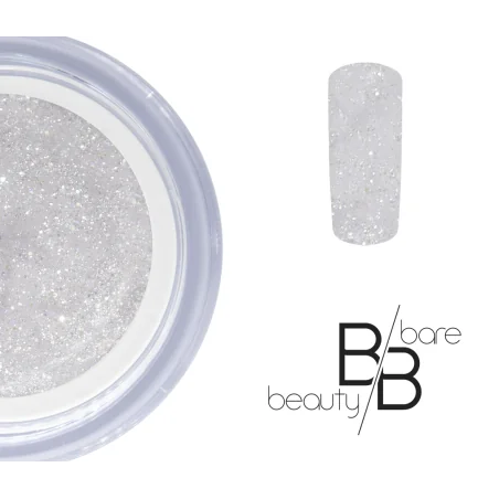 cOLOR GEL SPARKLE WHITE