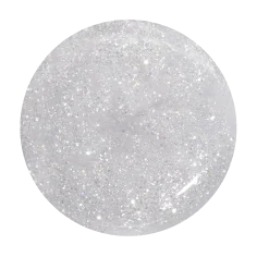 cOLOR GEL SPARKLE WHITE 2