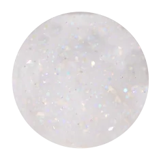 Gel de construction fusion flakes white 2