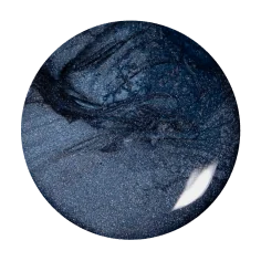 Color gel cateye bleu 2