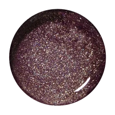 Gel de couleur shimmery posh 2