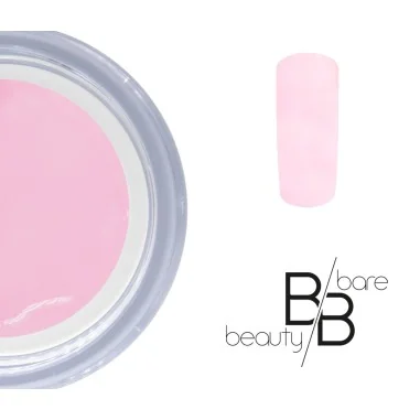 Gel de construction sans limage powder pink