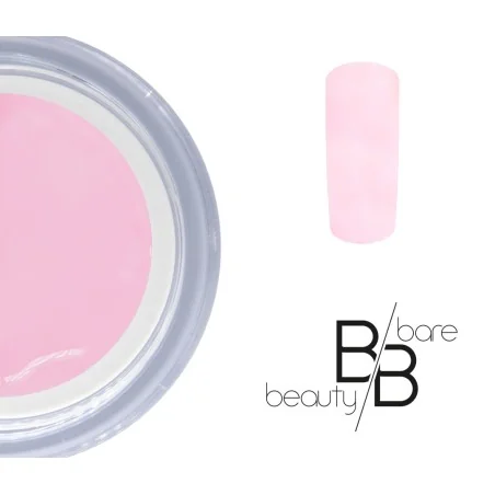 Gel de construction sans limage powder pink