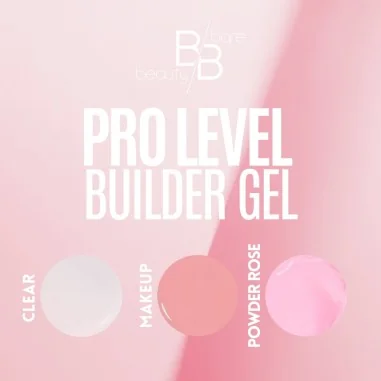 Pack promo PRO LEVEL BUILDER GEL Pack promo PRO LEVEL BUILDER GEL