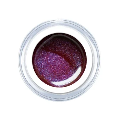 Gel de couleur Pearly Mulberry