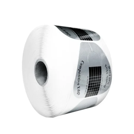 Rouleau de 500 chablons professionnel