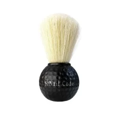 Blaireau à poussière Golf design