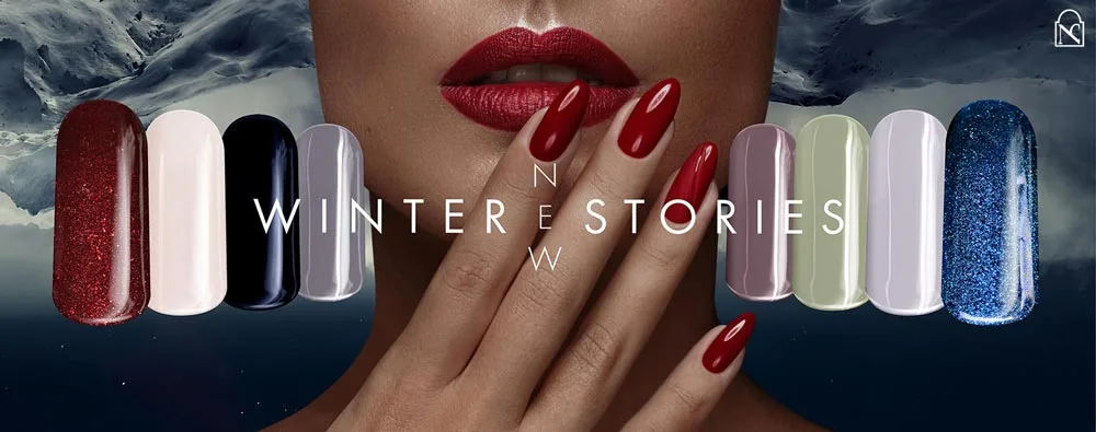 Winter Stories - Nail : Code